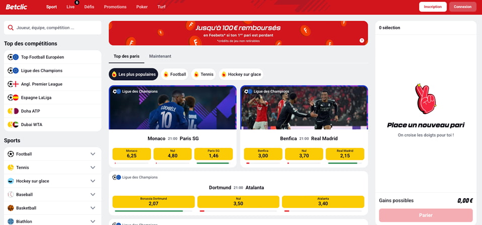 Betclic