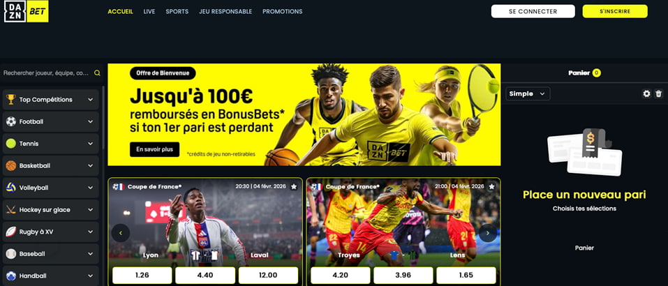 Daznbet