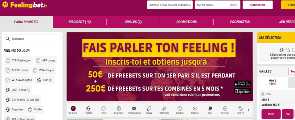 Feelingbet